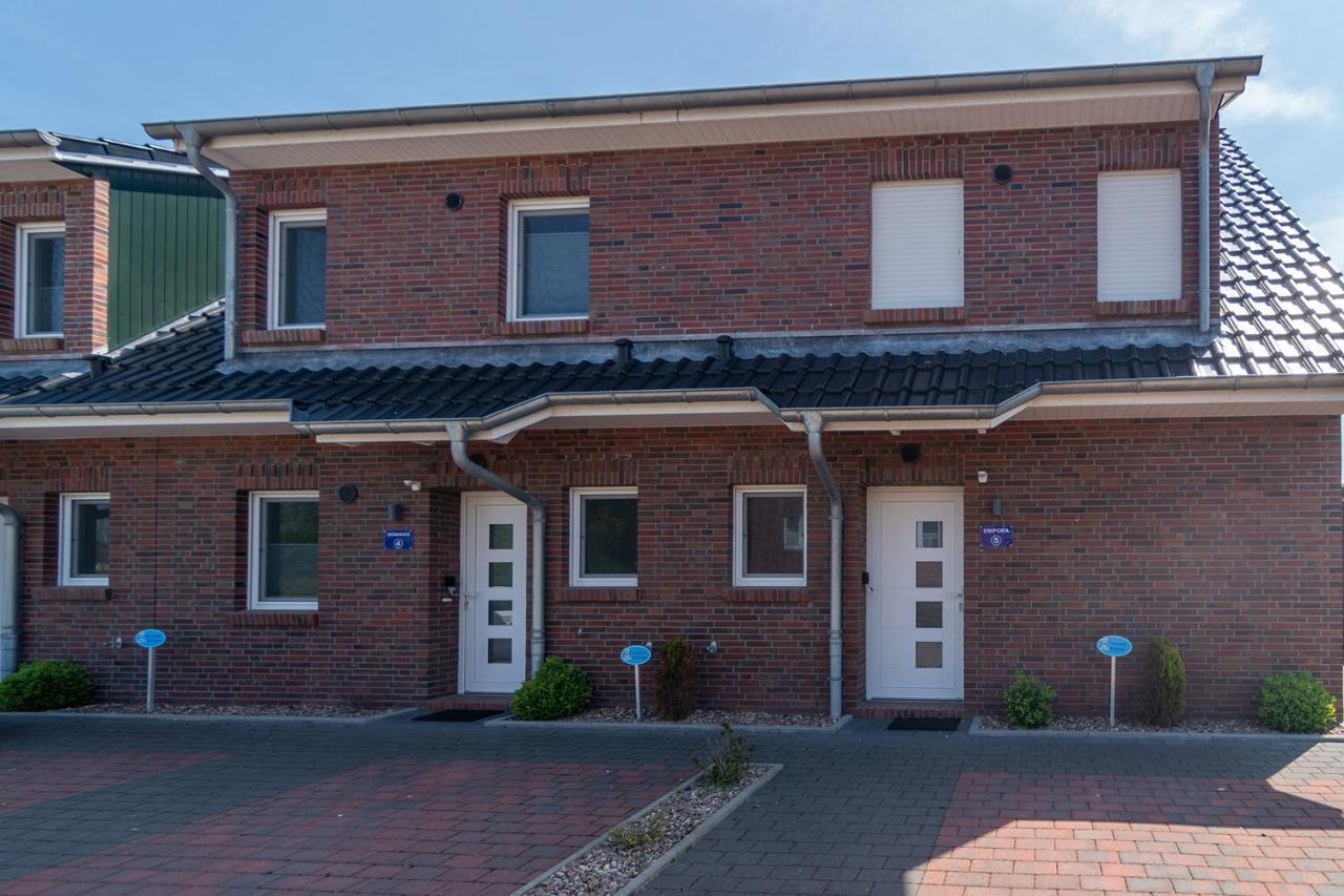 Ferienhaus Empora Bensersiel Exterior foto