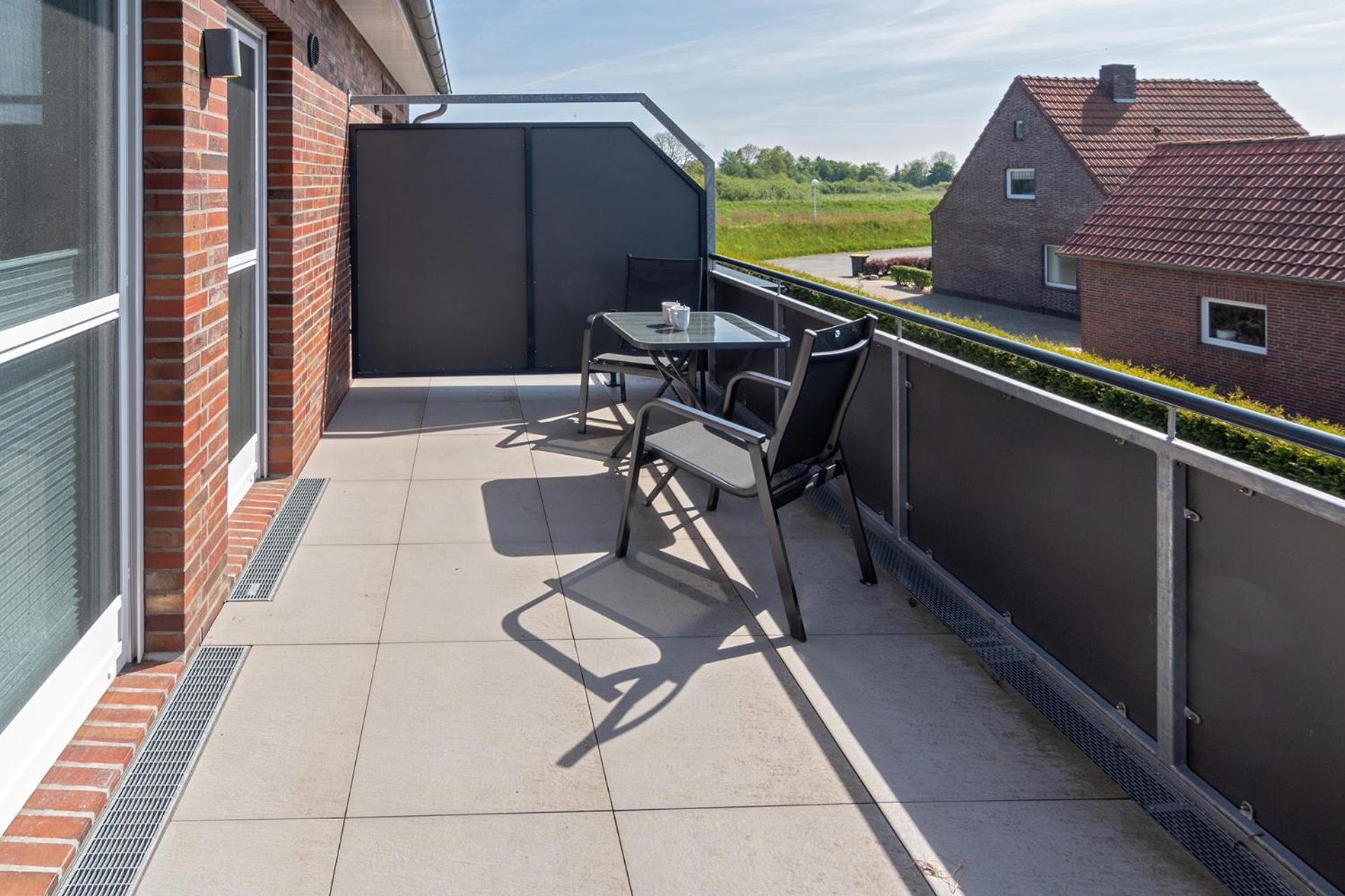 Ferienhaus Empora Bensersiel Exterior foto