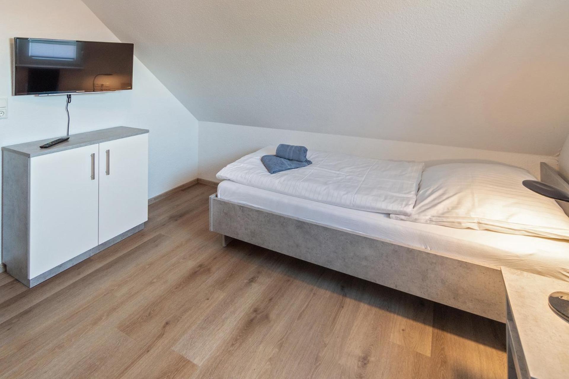 Ferienhaus Empora Bensersiel Exterior foto