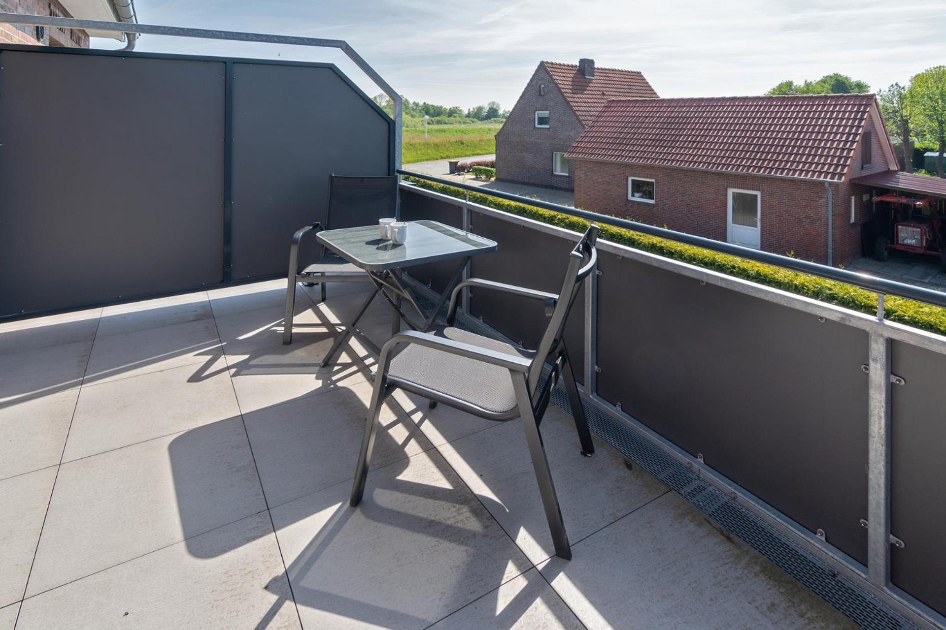 Ferienhaus Empora Bensersiel Exterior foto