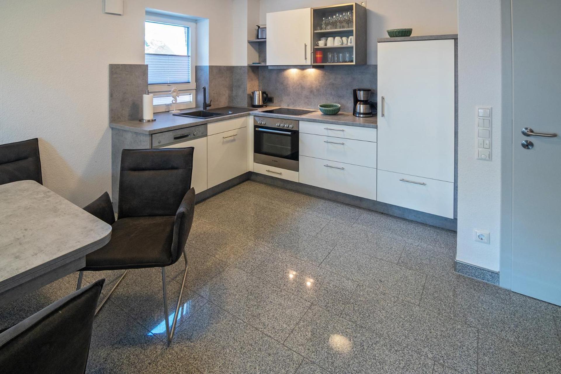 Ferienhaus Empora Bensersiel Exterior foto